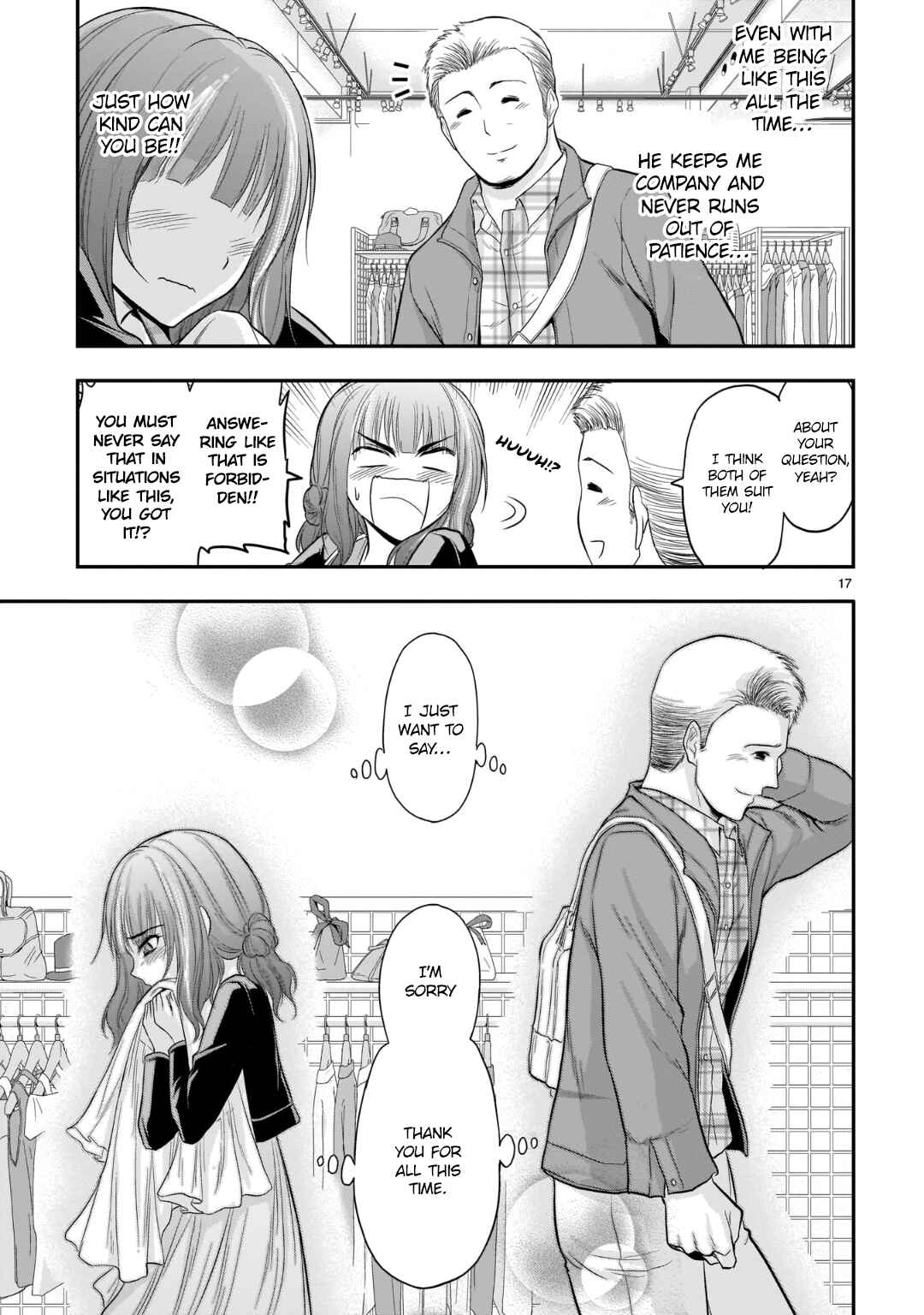 Page 18 Chapter 47 Rikei ga Koi ni Ochita no de Shoumei shitemita