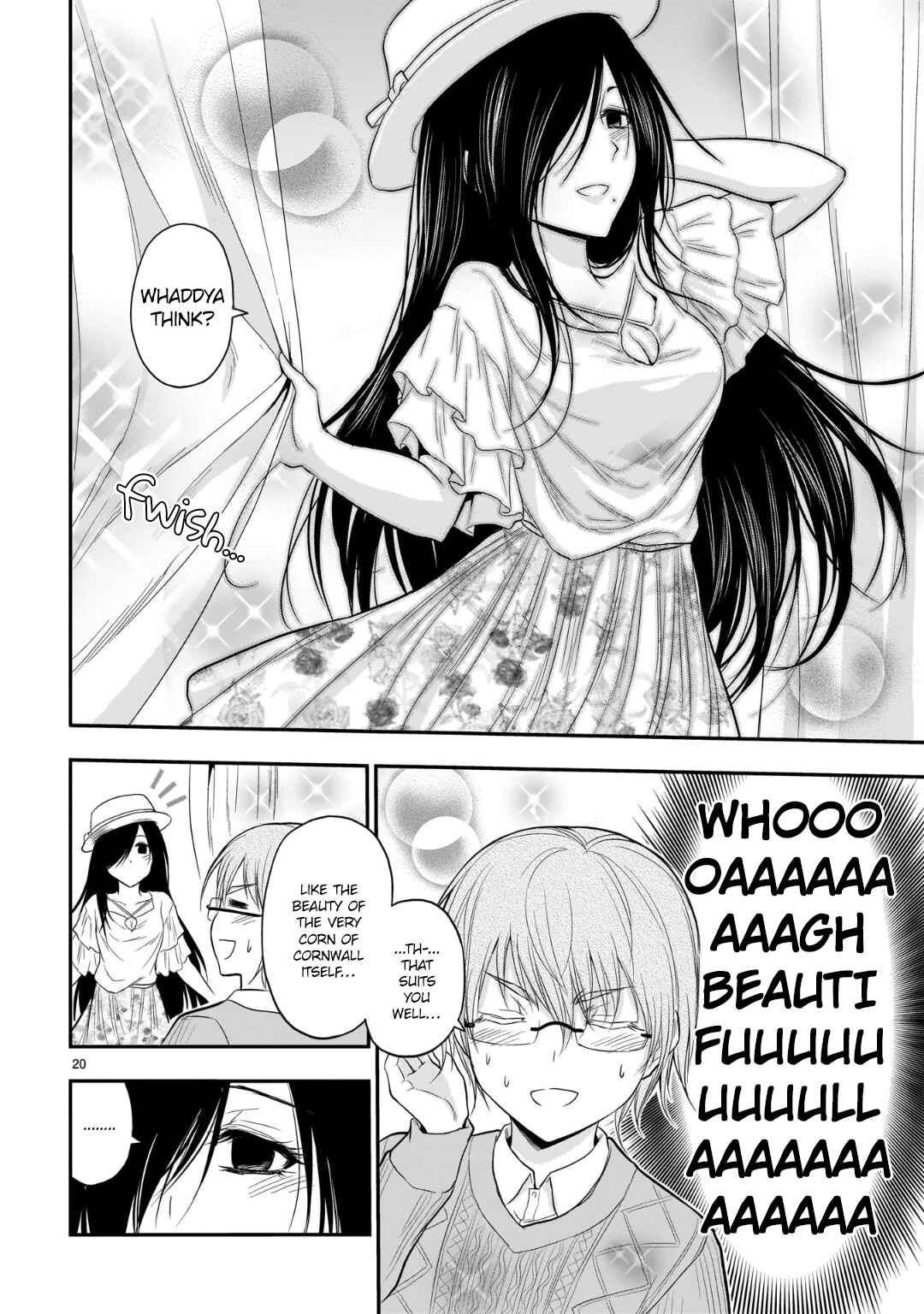 Page 21 Chapter 47 Rikei ga Koi ni Ochita no de Shoumei shitemita