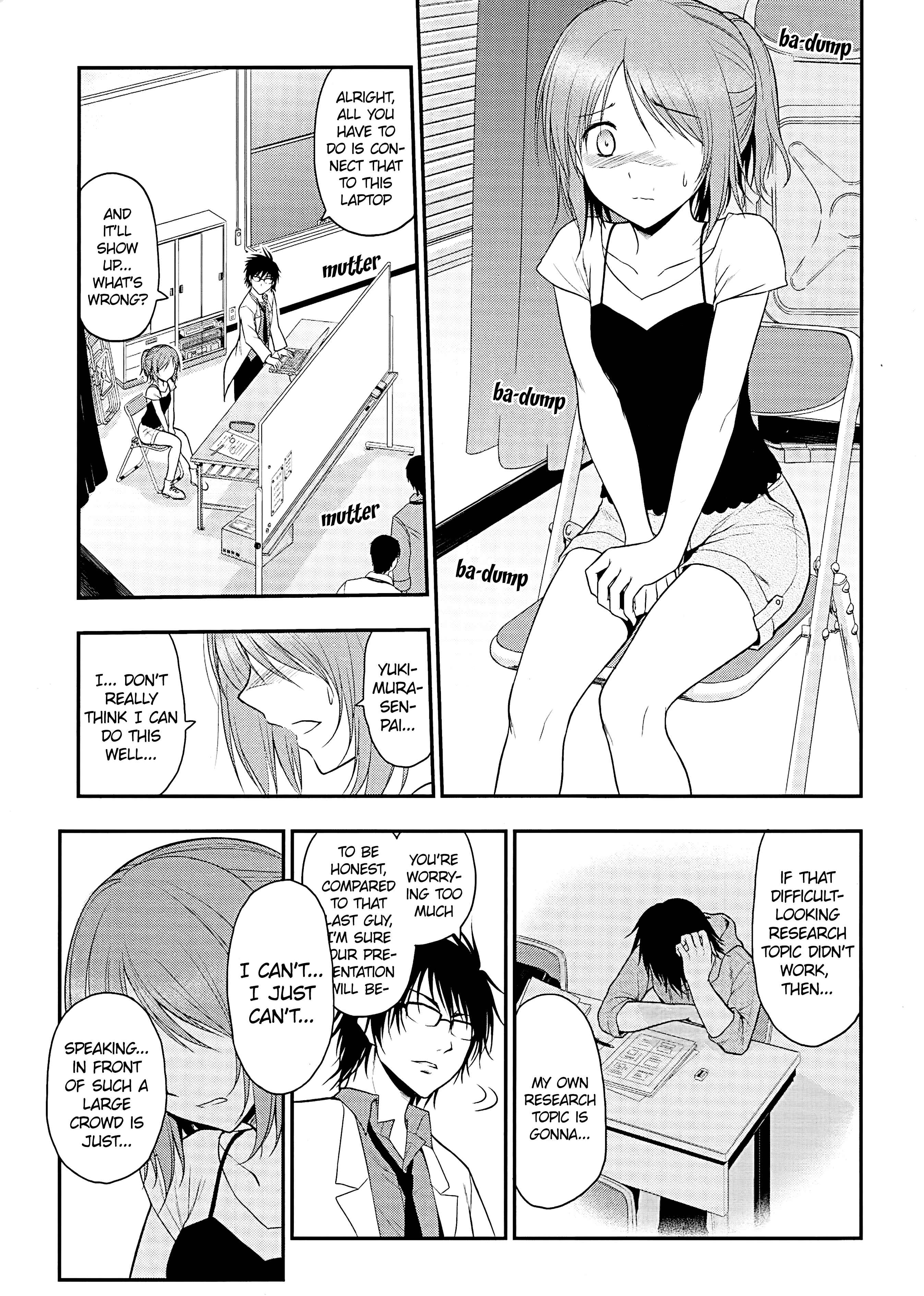 Page 19 Chapter 24 Rikei ga Koi ni Ochita no de Shoumei shitemita