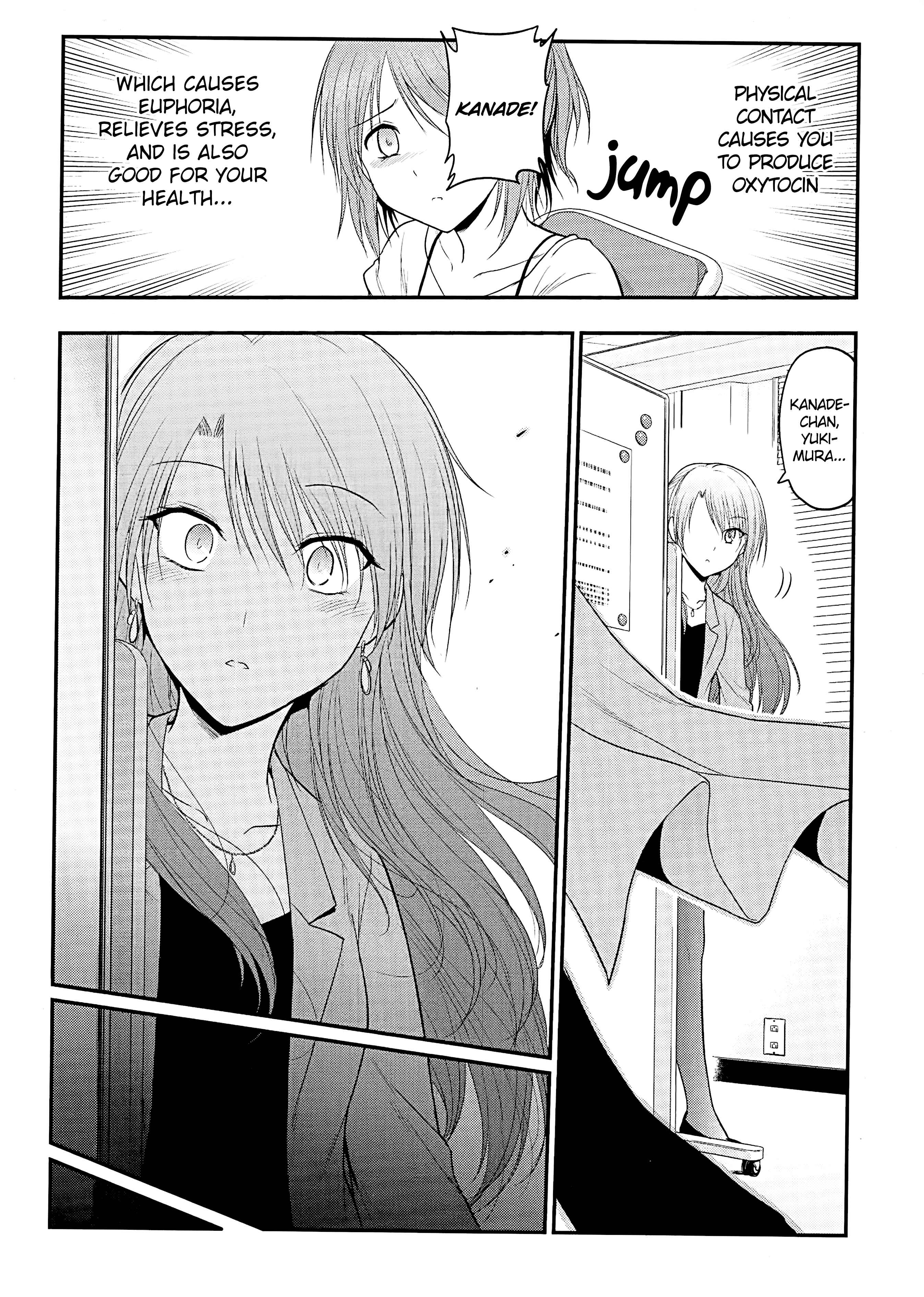 Page 22 Chapter 24 Rikei ga Koi ni Ochita no de Shoumei shitemita