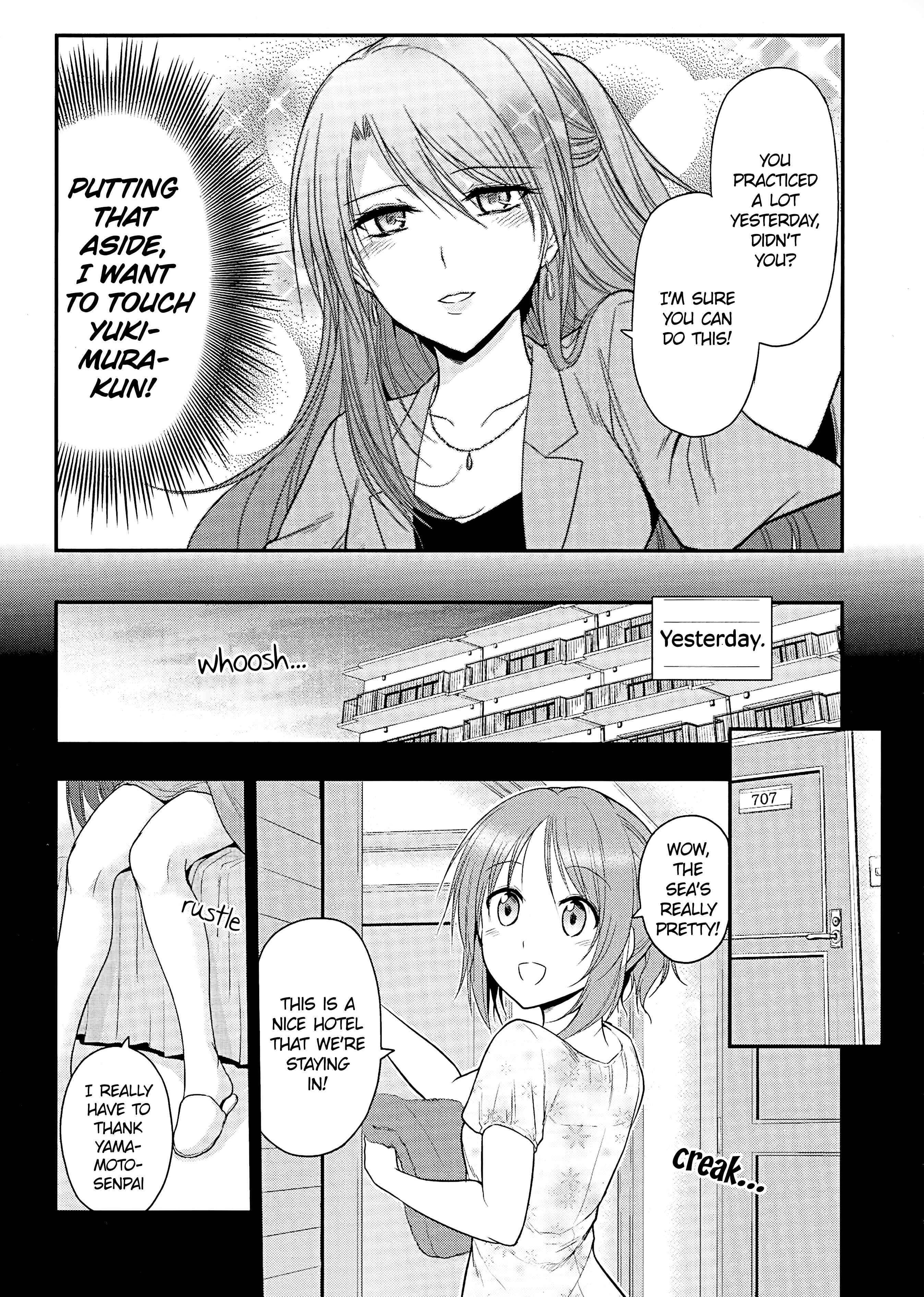 Page 4 Chapter 24 Rikei ga Koi ni Ochita no de Shoumei shitemita