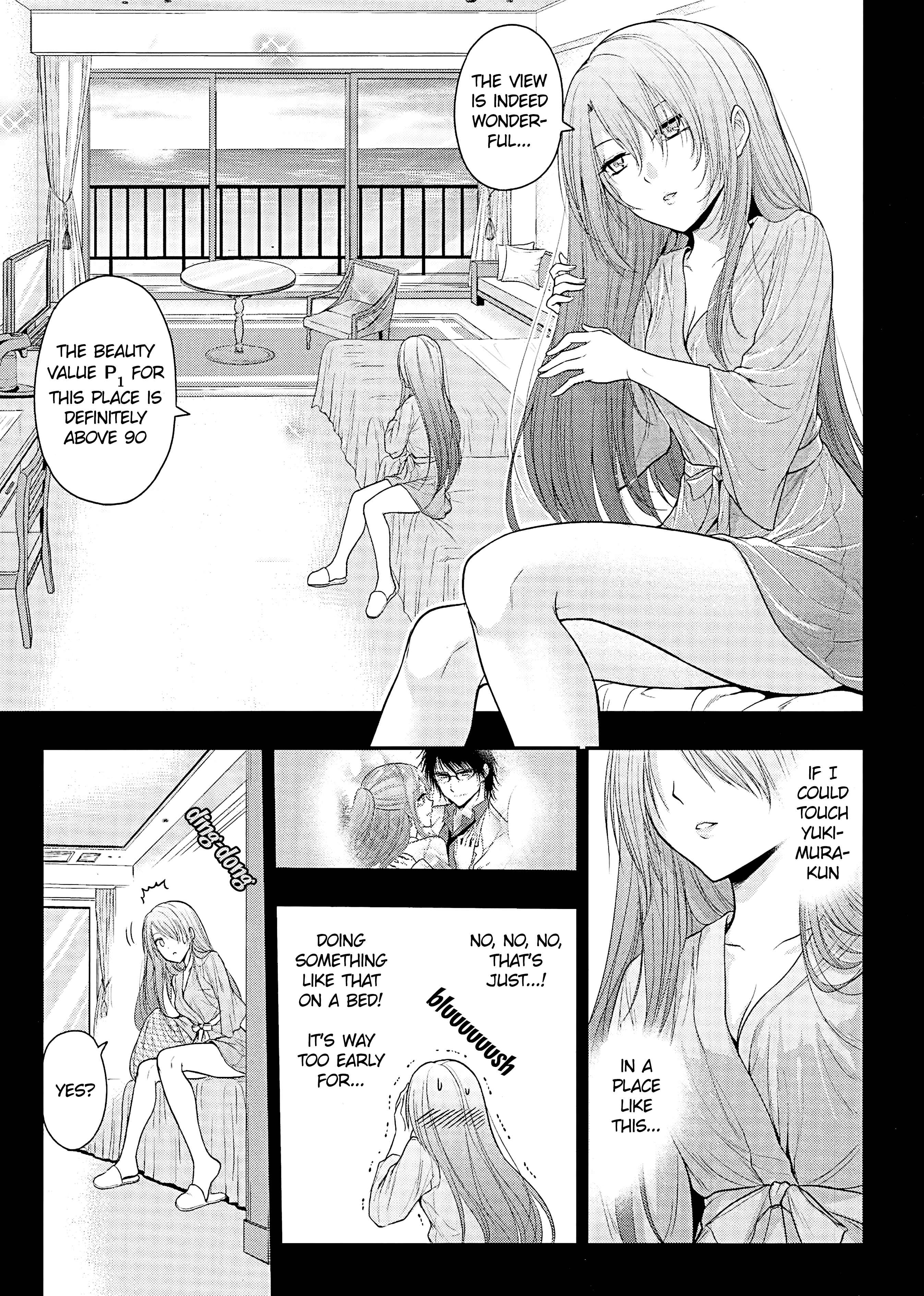 Page 5 Chapter 24 Rikei ga Koi ni Ochita no de Shoumei shitemita
