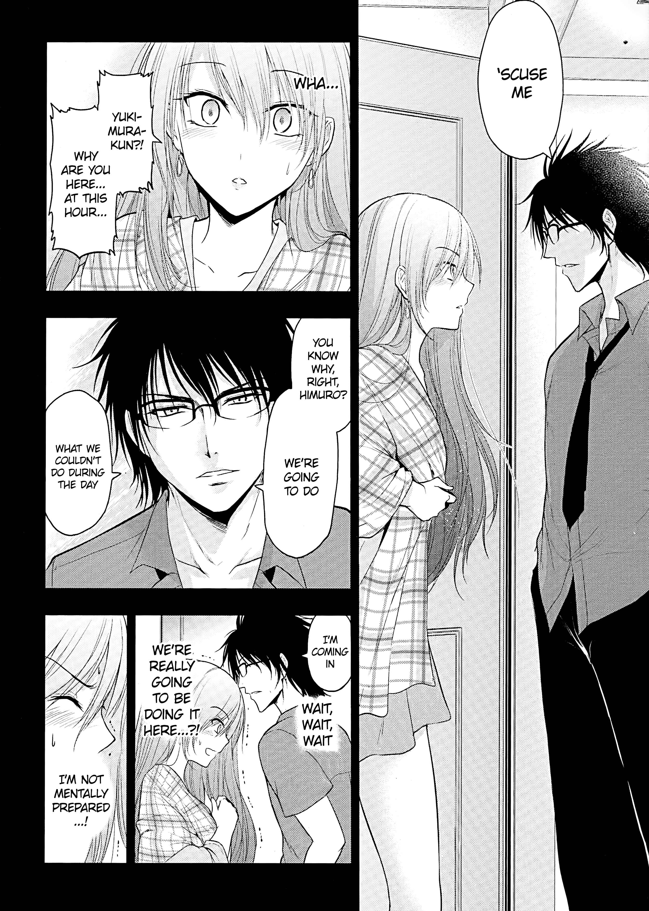 Page 6 Chapter 24 Rikei ga Koi ni Ochita no de Shoumei shitemita