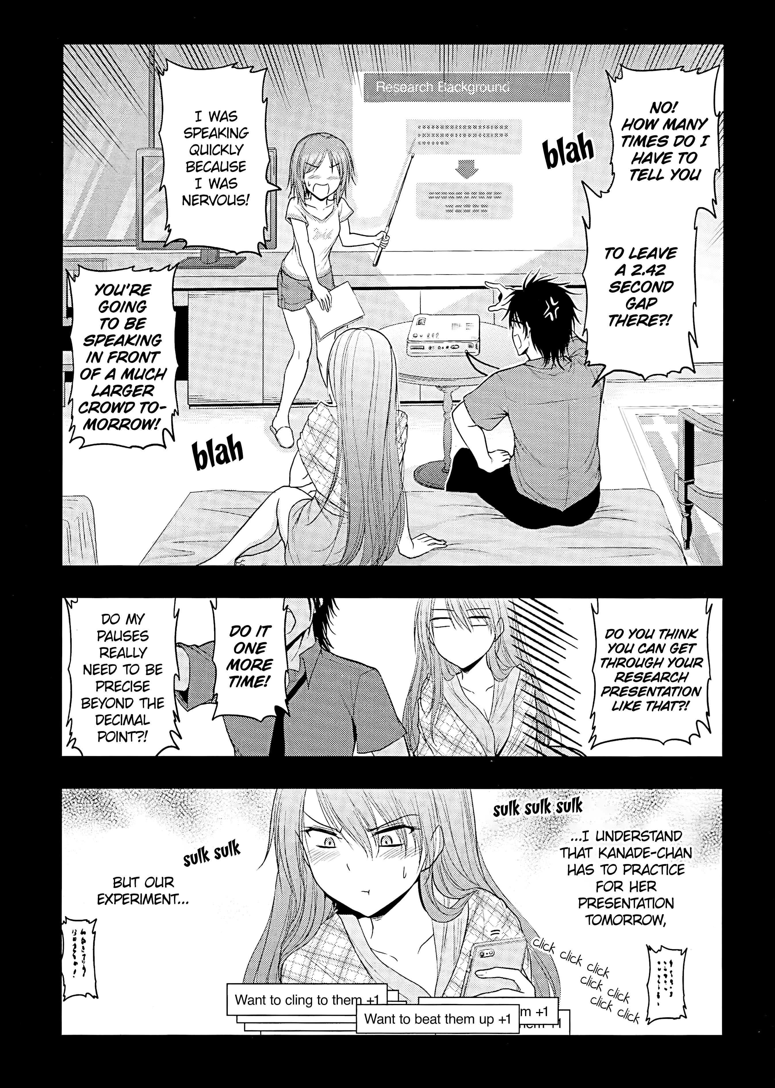 Page 7 Chapter 24 Rikei ga Koi ni Ochita no de Shoumei shitemita