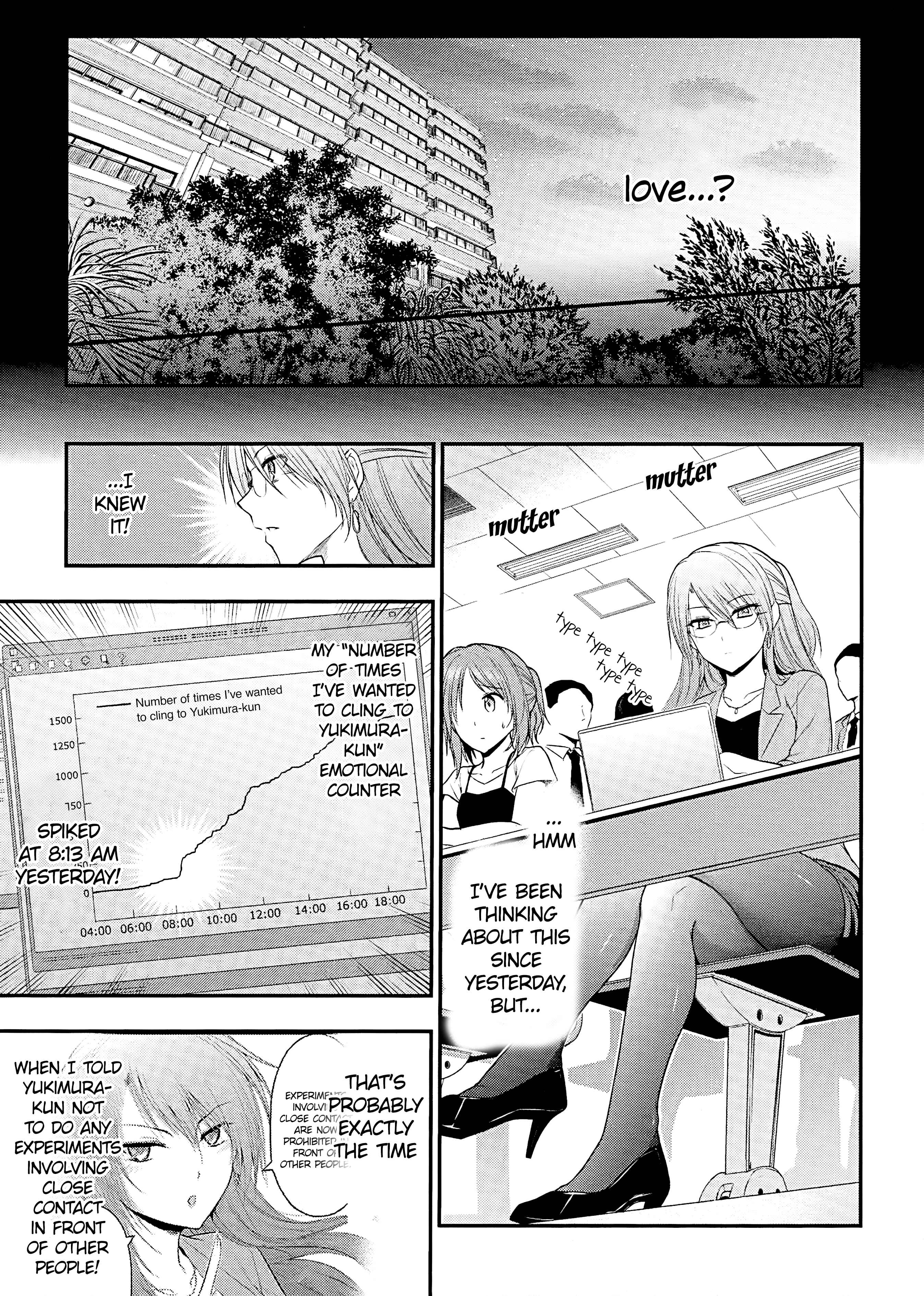 Page 9 Chapter 24 Rikei ga Koi ni Ochita no de Shoumei shitemita