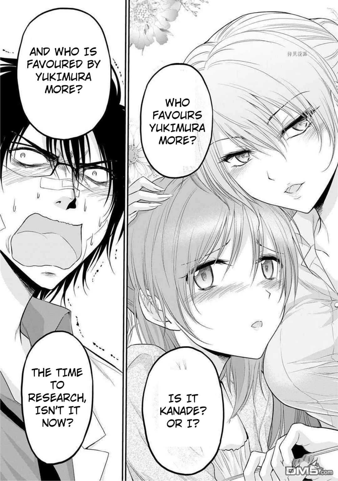 Page 10 Chapter 63 Rikei ga Koi ni Ochita no de Shoumei shitemita
