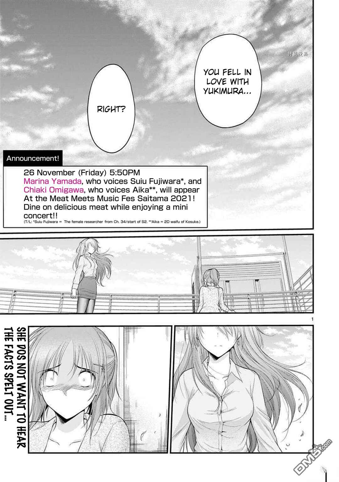 Page 2 Chapter 63 Rikei ga Koi ni Ochita no de Shoumei shitemita