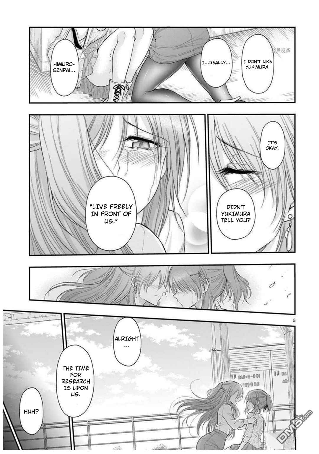 Page 6 Chapter 63 Rikei ga Koi ni Ochita no de Shoumei shitemita