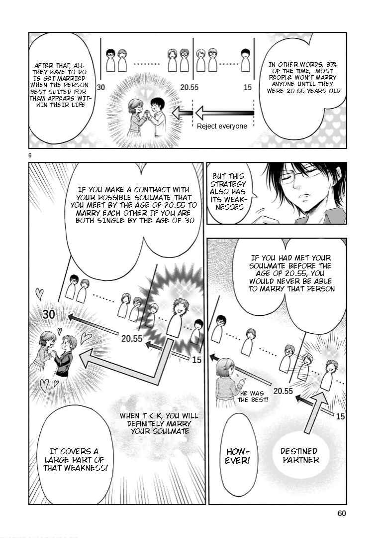 Page 7 Chapter 86.5 Rikei ga Koi ni Ochita no de Shoumei shitemita