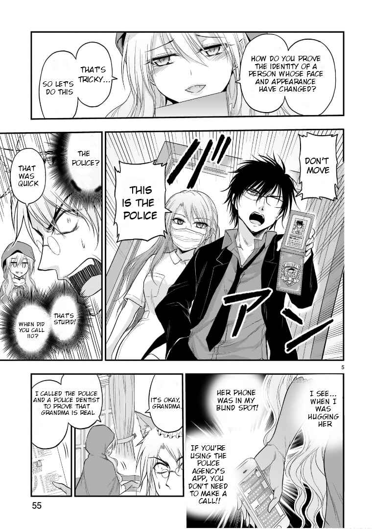 Page 6 Chapter 53.5 Rikei ga Koi ni Ochita no de Shoumei shitemita
