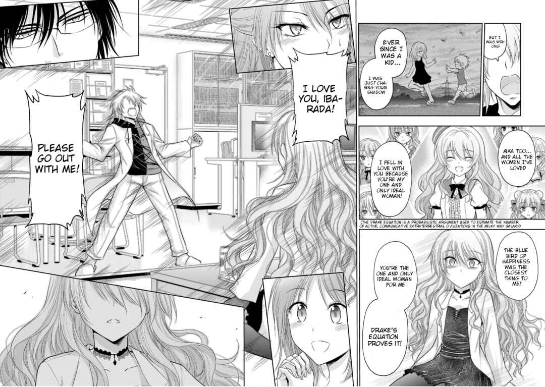 Page 19 Chapter 71 Rikei ga Koi ni Ochita no de Shoumei shitemita