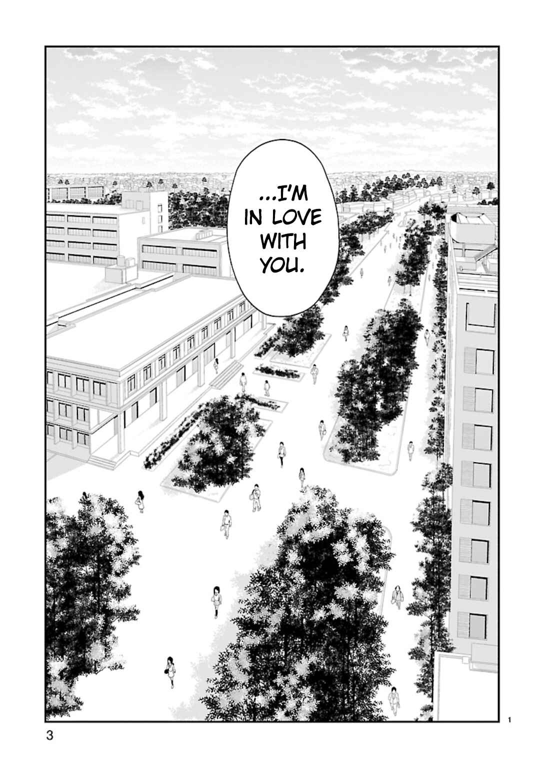 Page 2 Chapter 41 Rikei ga Koi ni Ochita no de Shoumei shitemita
