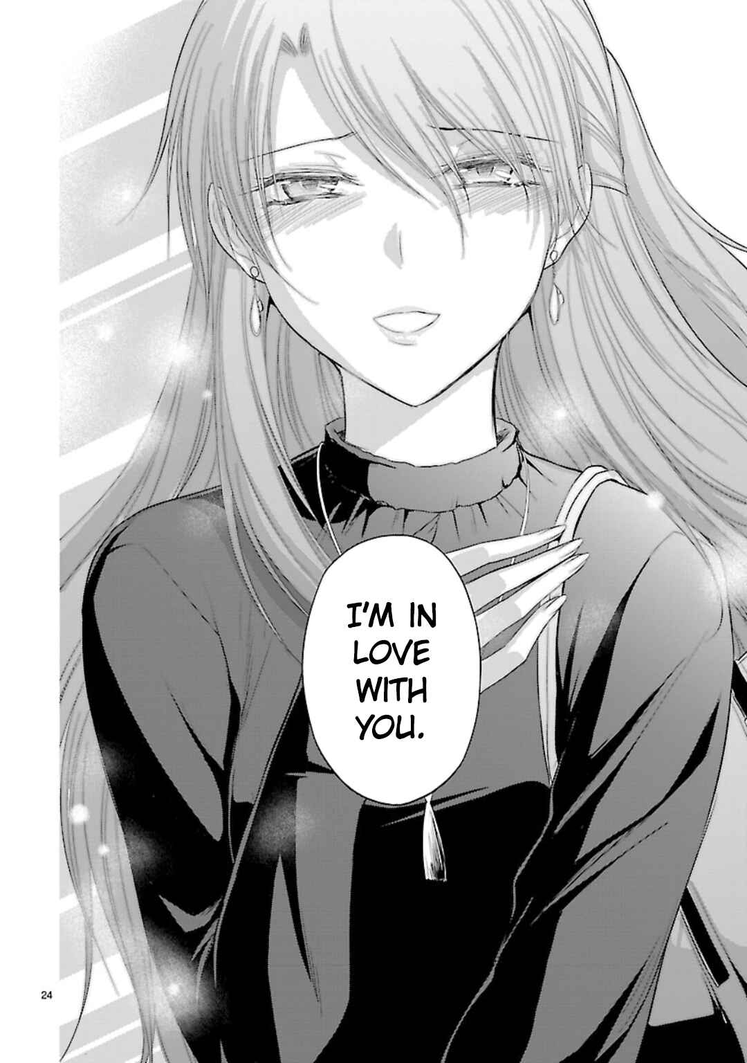 Page 23 Chapter 41 Rikei ga Koi ni Ochita no de Shoumei shitemita