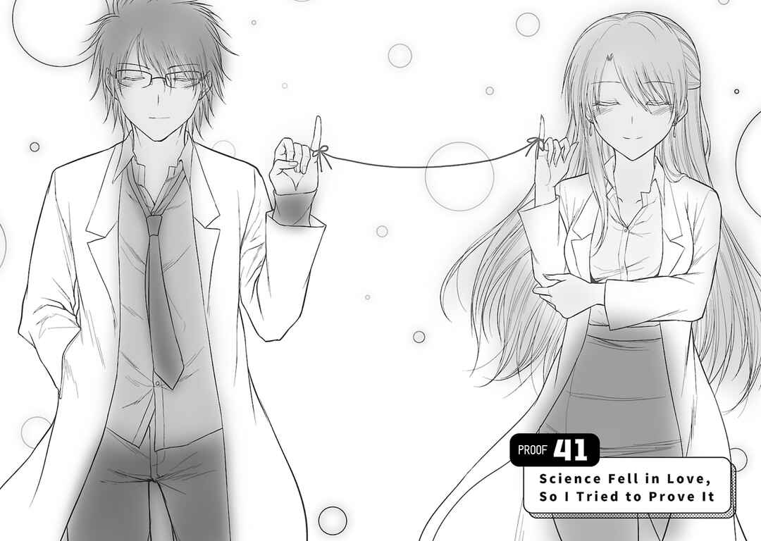 Page 5 Chapter 41 Rikei ga Koi ni Ochita no de Shoumei shitemita