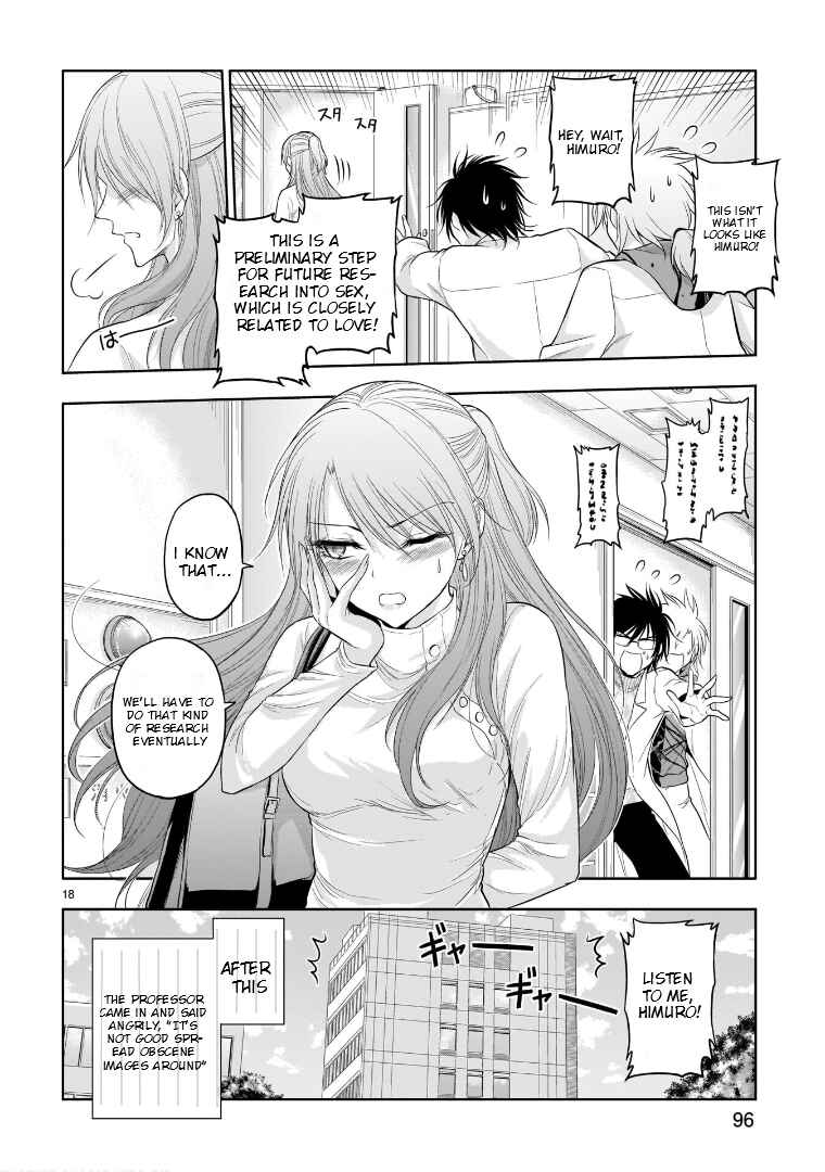 Page 19 Chapter 70 Rikei ga Koi ni Ochita no de Shoumei shitemita