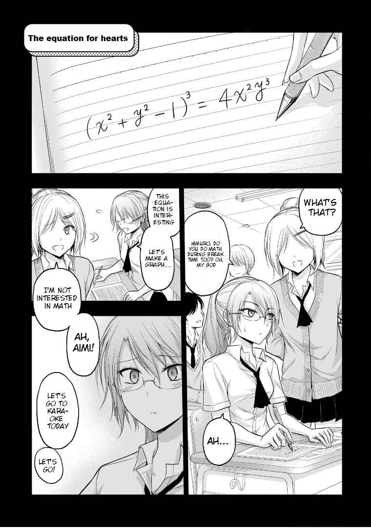 Page 2 Chapter 62.51 Rikei ga Koi ni Ochita no de Shoumei shitemita