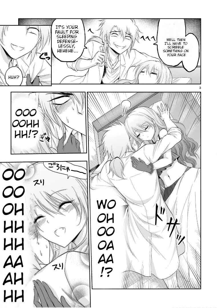Page 4 Chapter 66.52 Rikei ga Koi ni Ochita no de Shoumei shitemita