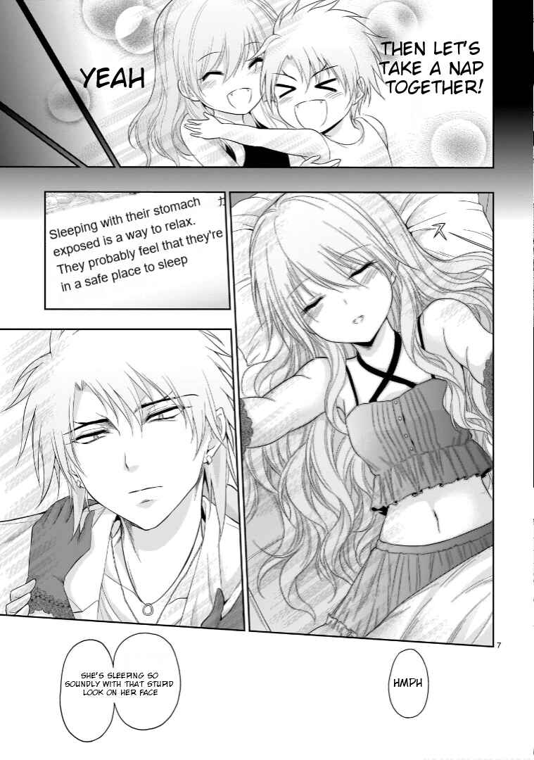 Page 8 Chapter 66.52 Rikei ga Koi ni Ochita no de Shoumei shitemita