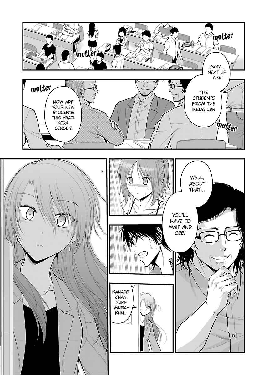 Page 1 Chapter 25 Rikei ga Koi ni Ochita no de Shoumei shitemita