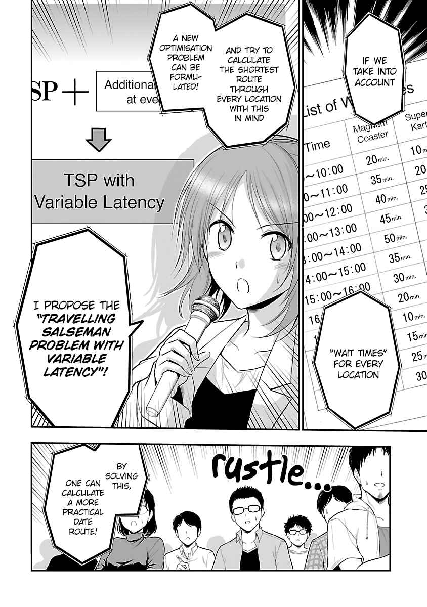 Page 13 Chapter 25 Rikei ga Koi ni Ochita no de Shoumei shitemita