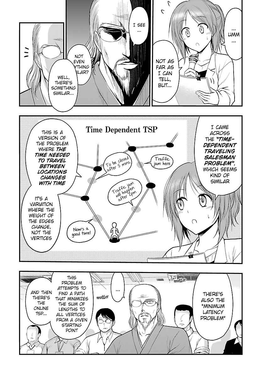 Page 17 Chapter 25 Rikei ga Koi ni Ochita no de Shoumei shitemita