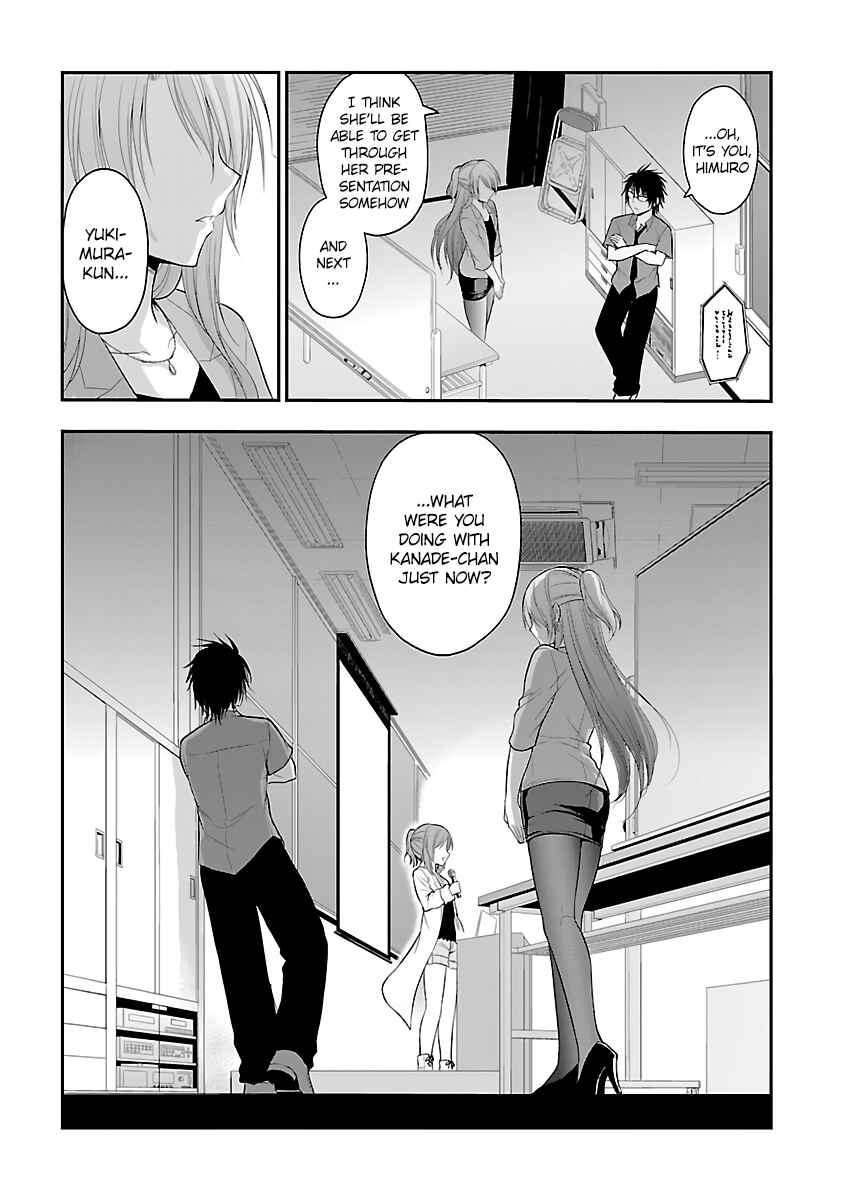 Page 20 Chapter 25 Rikei ga Koi ni Ochita no de Shoumei shitemita