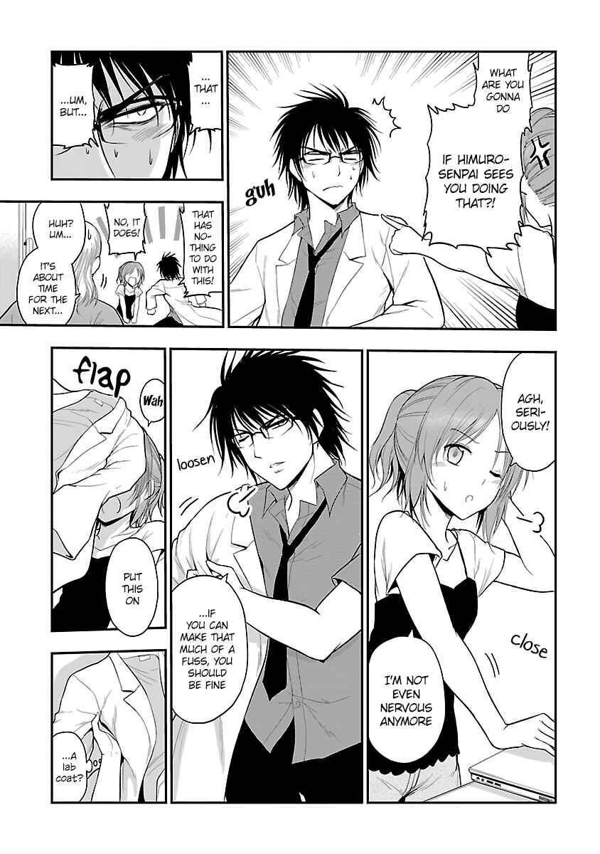 Page 6 Chapter 25 Rikei ga Koi ni Ochita no de Shoumei shitemita