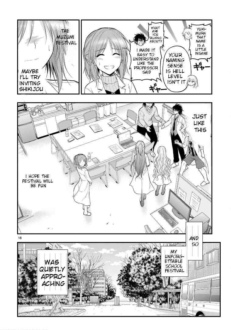 Page 22 Chapter 52 Rikei ga Koi ni Ochita no de Shoumei shitemita
