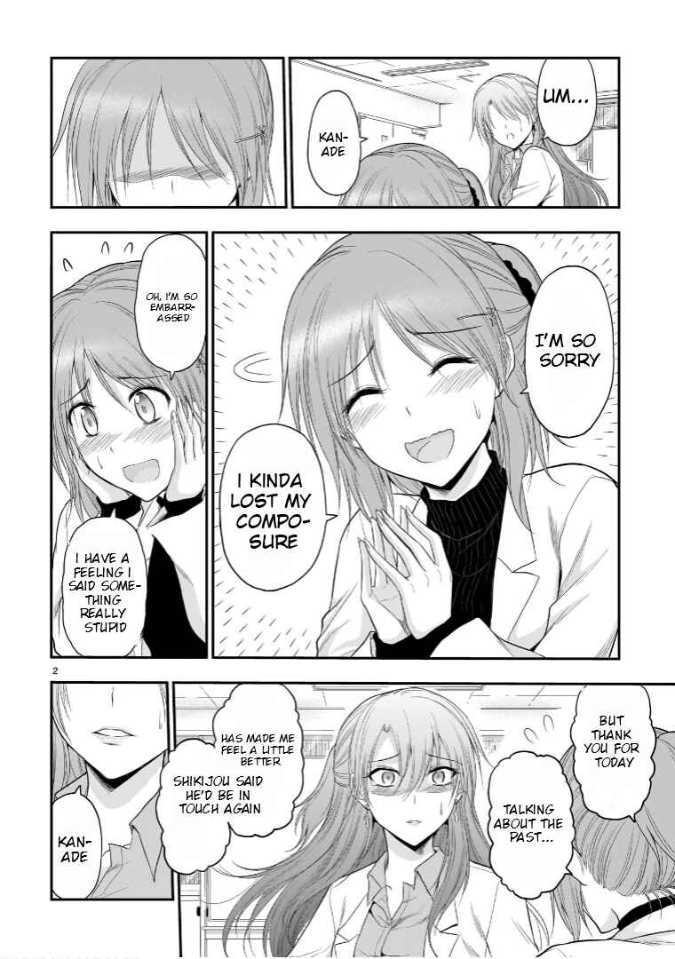 Page 5 Chapter 52 Rikei ga Koi ni Ochita no de Shoumei shitemita
