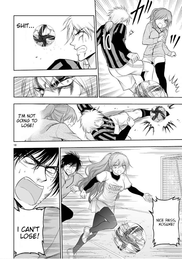 Page 21 Chapter 67 Rikei ga Koi ni Ochita no de Shoumei shitemita