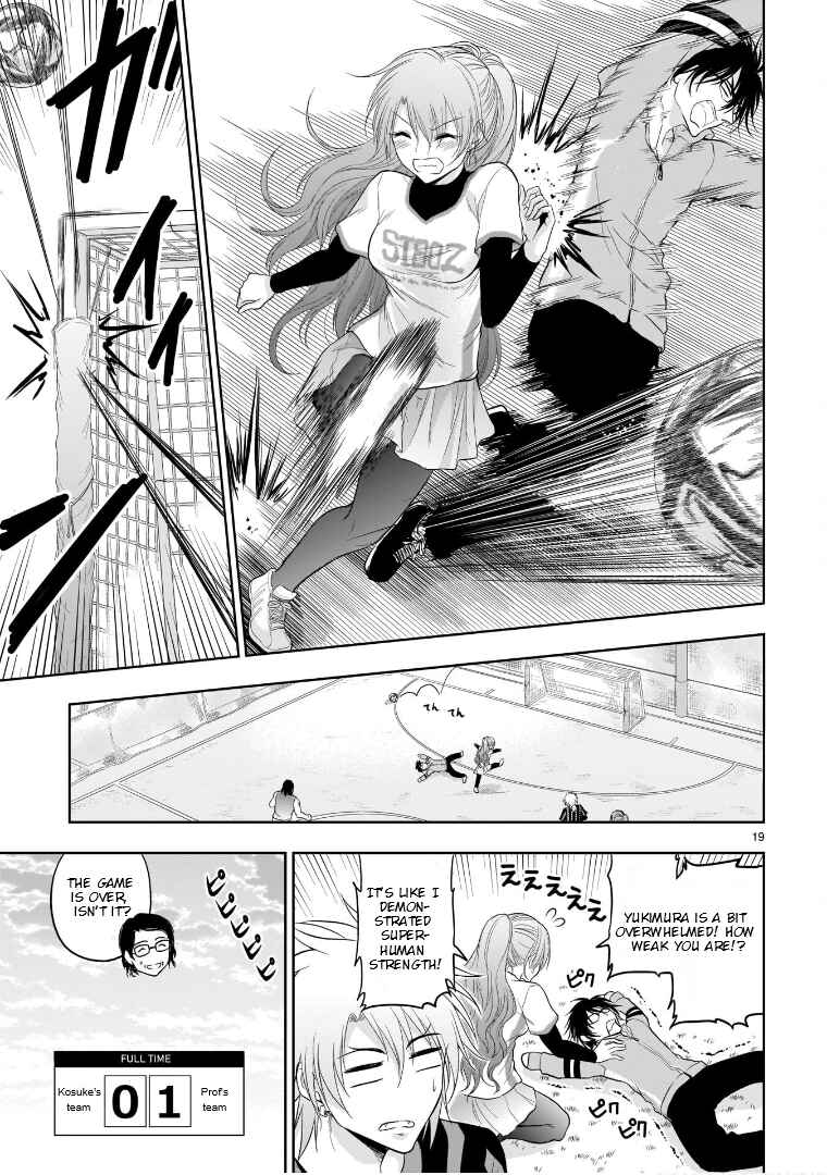 Page 22 Chapter 67 Rikei ga Koi ni Ochita no de Shoumei shitemita