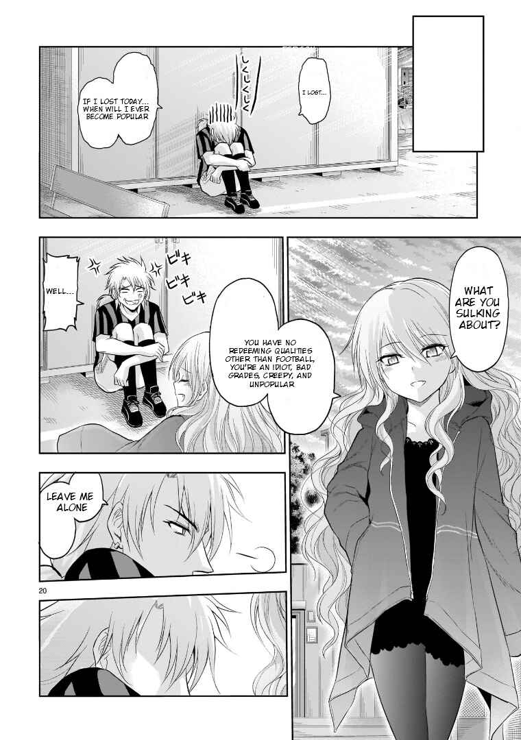 Page 23 Chapter 67 Rikei ga Koi ni Ochita no de Shoumei shitemita