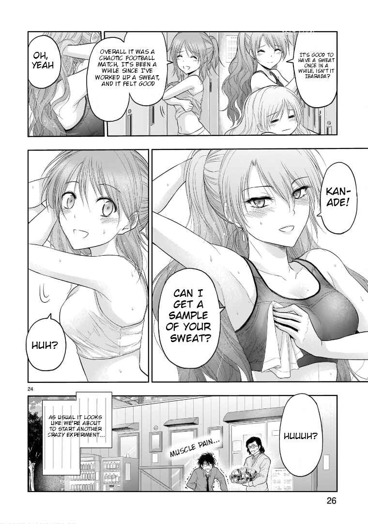 Page 27 Chapter 67 Rikei ga Koi ni Ochita no de Shoumei shitemita