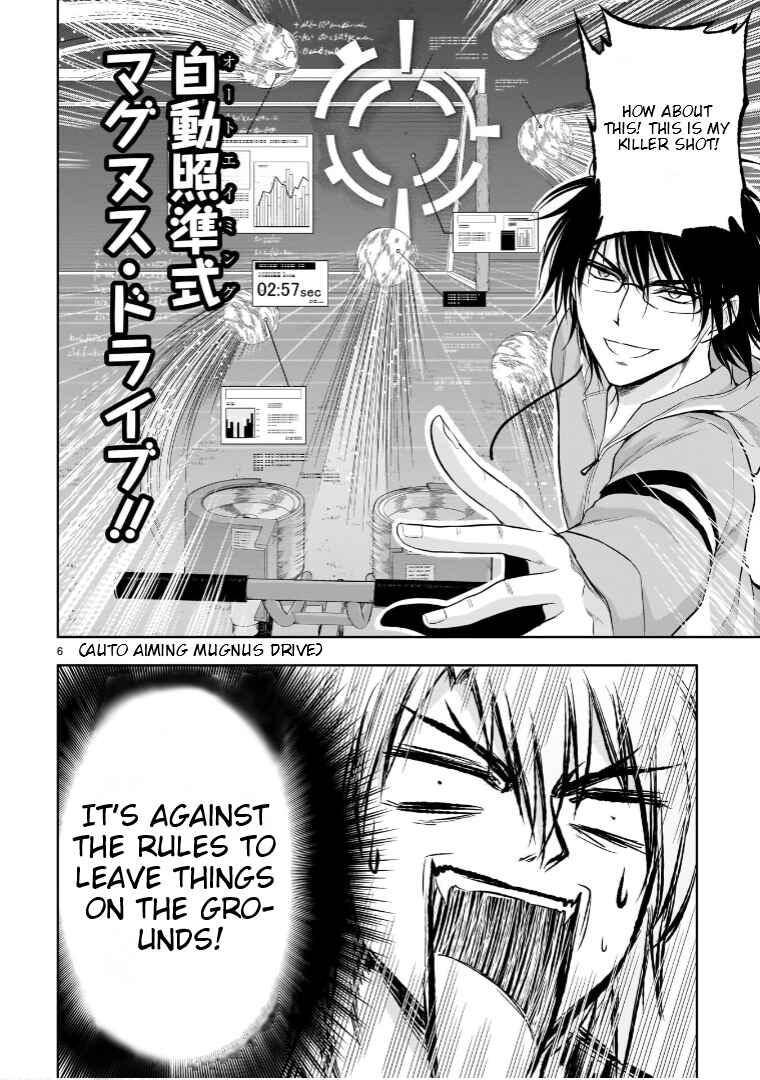 Page 9 Chapter 67 Rikei ga Koi ni Ochita no de Shoumei shitemita