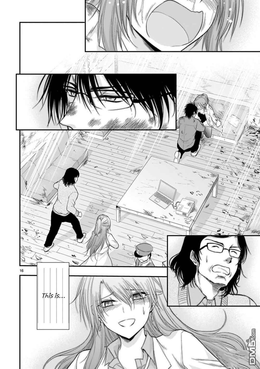 Page 17 Chapter 61 Rikei ga Koi ni Ochita no de Shoumei shitemita