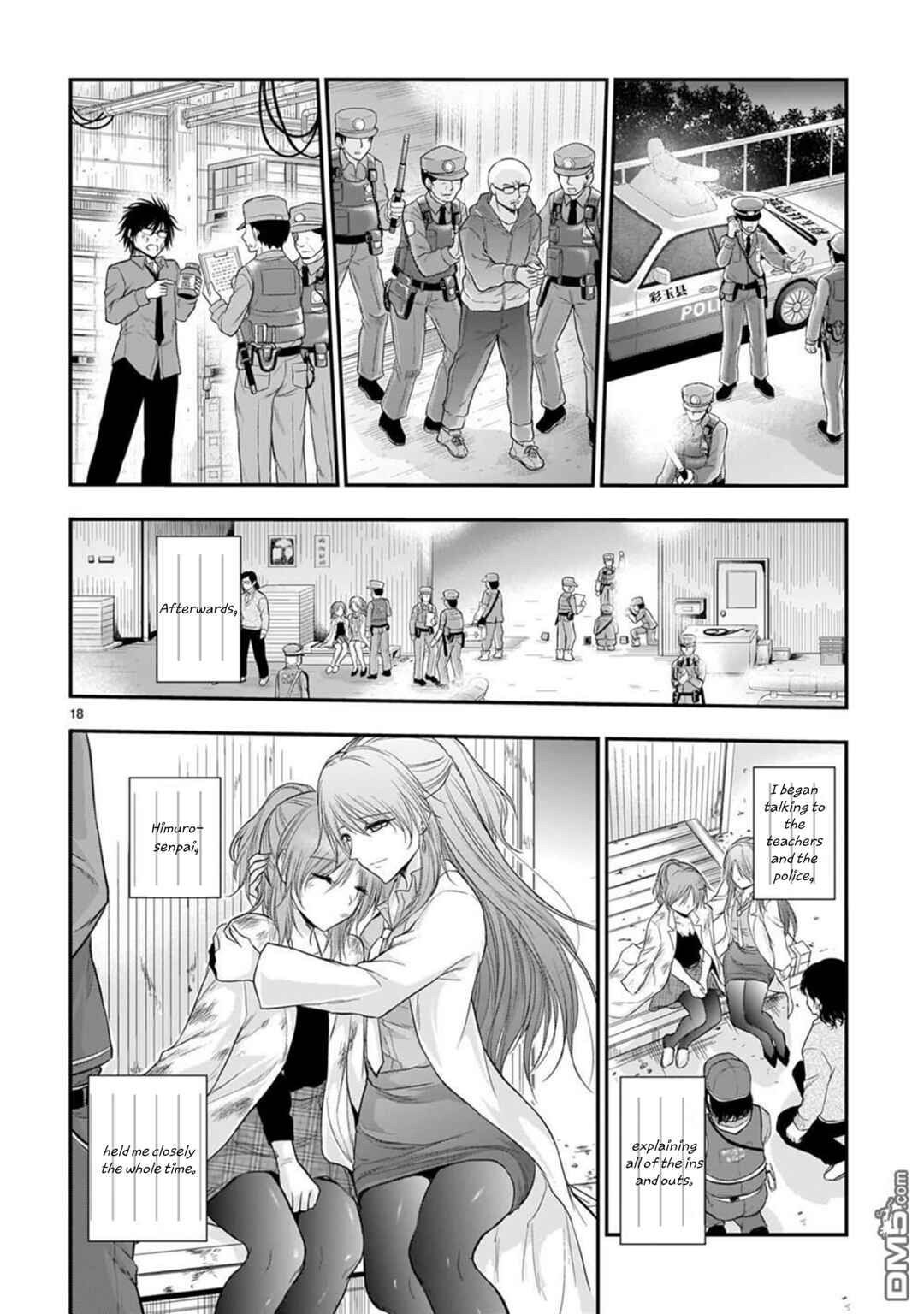 Page 19 Chapter 61 Rikei ga Koi ni Ochita no de Shoumei shitemita