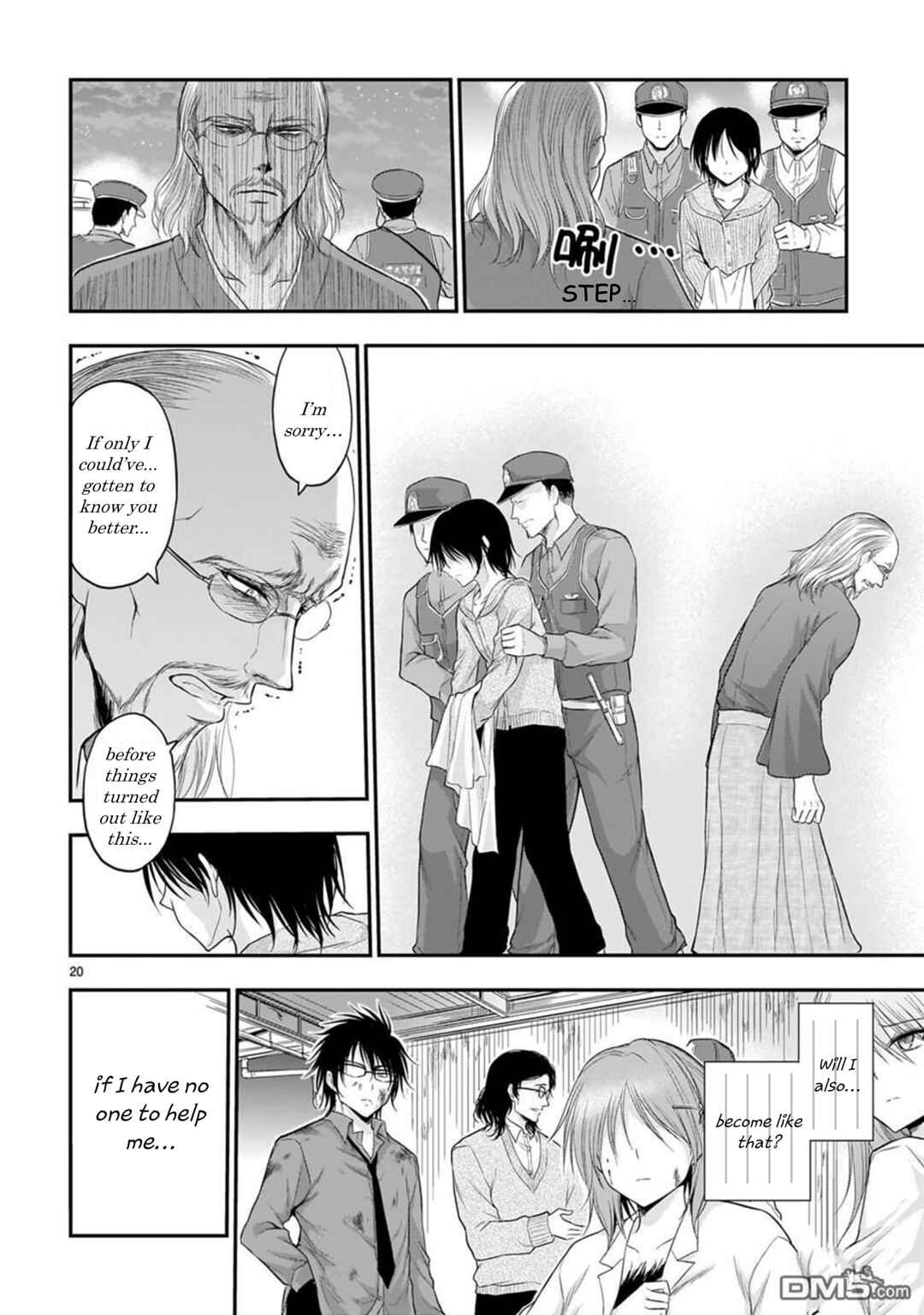 Page 21 Chapter 61 Rikei ga Koi ni Ochita no de Shoumei shitemita