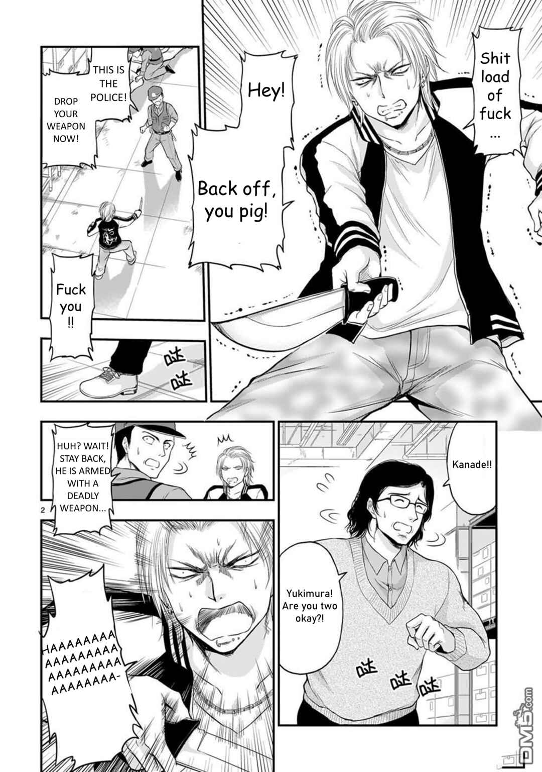 Page 3 Chapter 61 Rikei ga Koi ni Ochita no de Shoumei shitemita