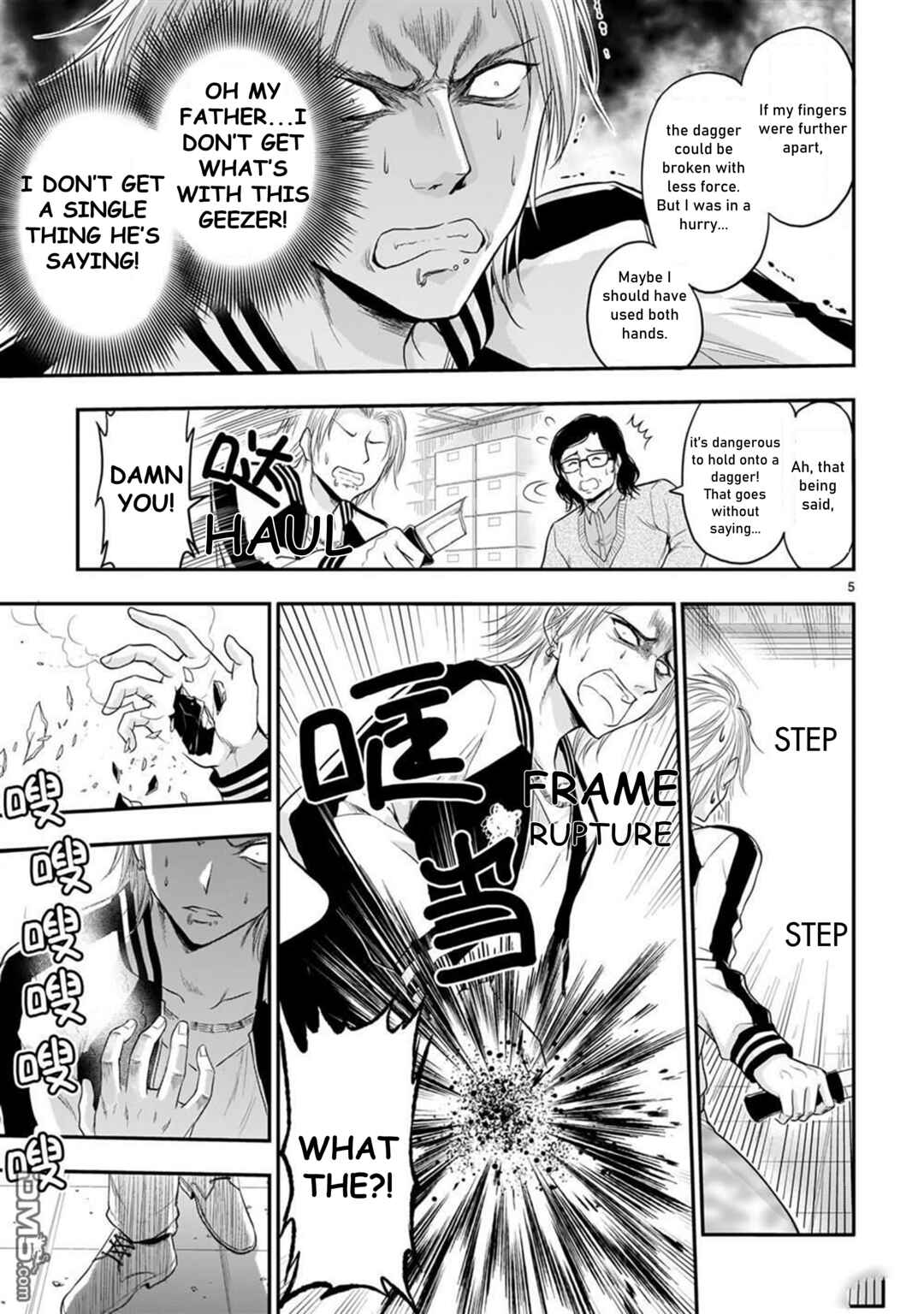 Page 6 Chapter 61 Rikei ga Koi ni Ochita no de Shoumei shitemita