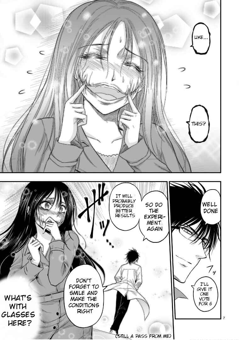 Page 8 Chapter 55.5 Rikei ga Koi ni Ochita no de Shoumei shitemita