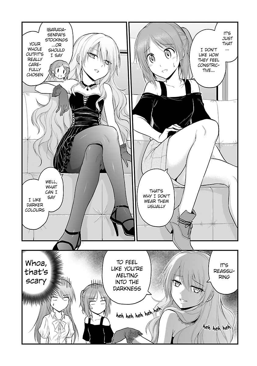 Page 11 Chapter 24.5 Rikei ga Koi ni Ochita no de Shoumei shitemita