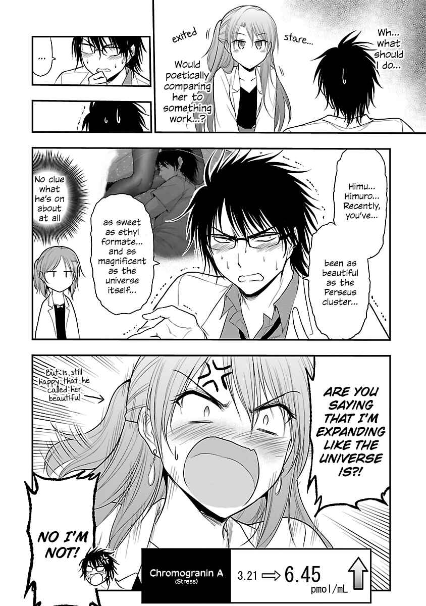 Page 15 Chapter 35 Rikei ga Koi ni Ochita no de Shoumei shitemita