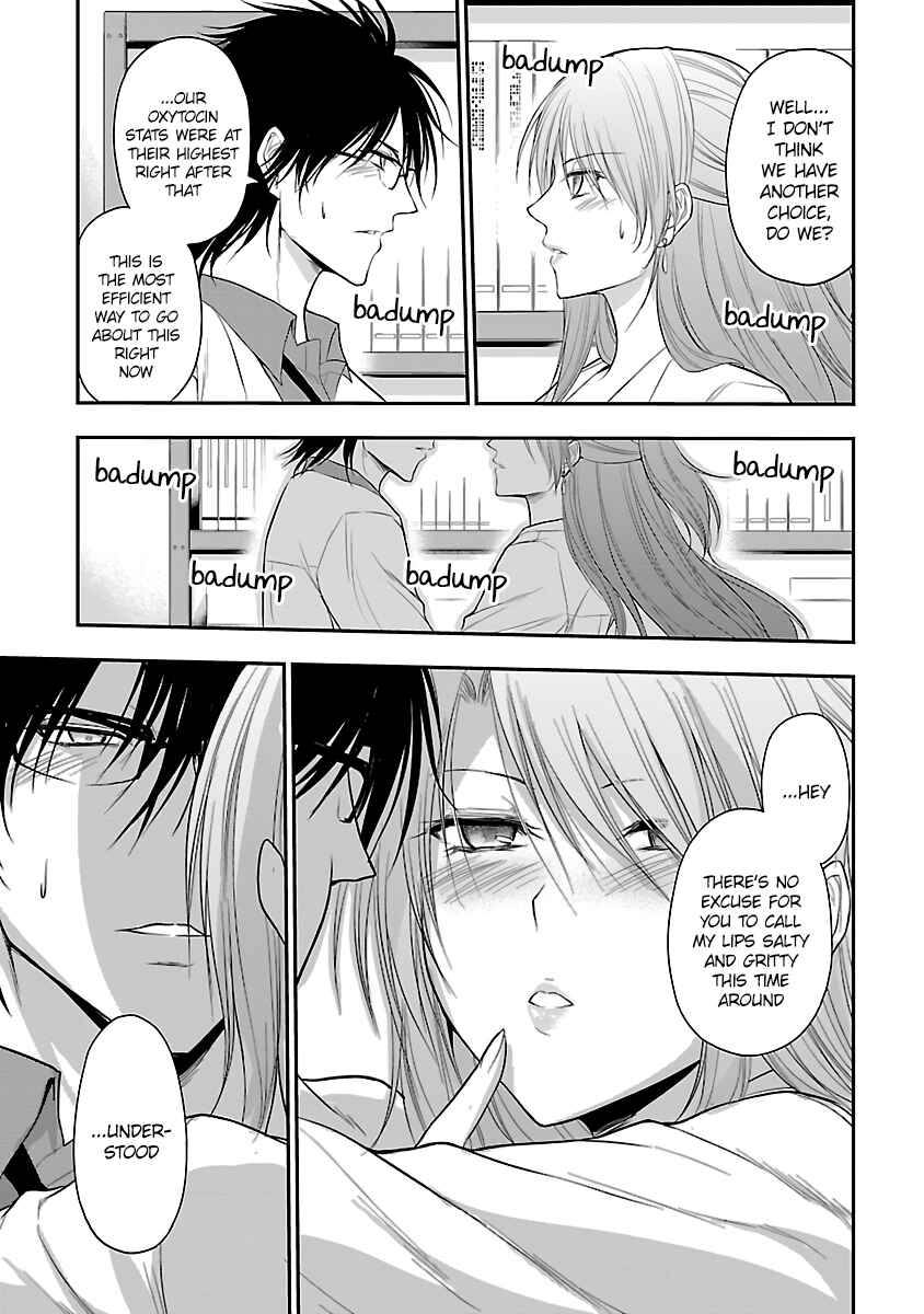Page 20 Chapter 35 Rikei ga Koi ni Ochita no de Shoumei shitemita