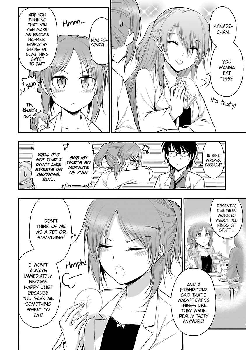 Page 7 Chapter 35 Rikei ga Koi ni Ochita no de Shoumei shitemita