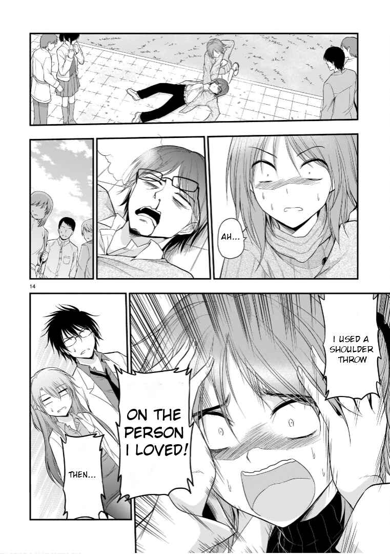 Page 14 Chapter 51 Rikei ga Koi ni Ochita no de Shoumei shitemita