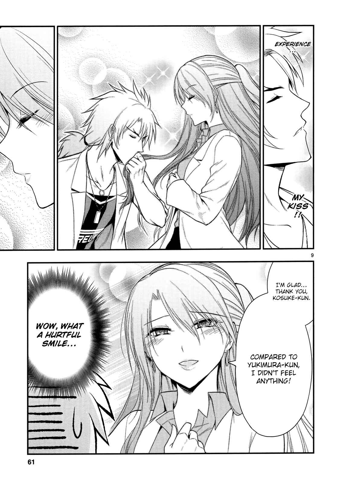 Page 12 Chapter 16 Rikei ga Koi ni Ochita no de Shoumei shitemita