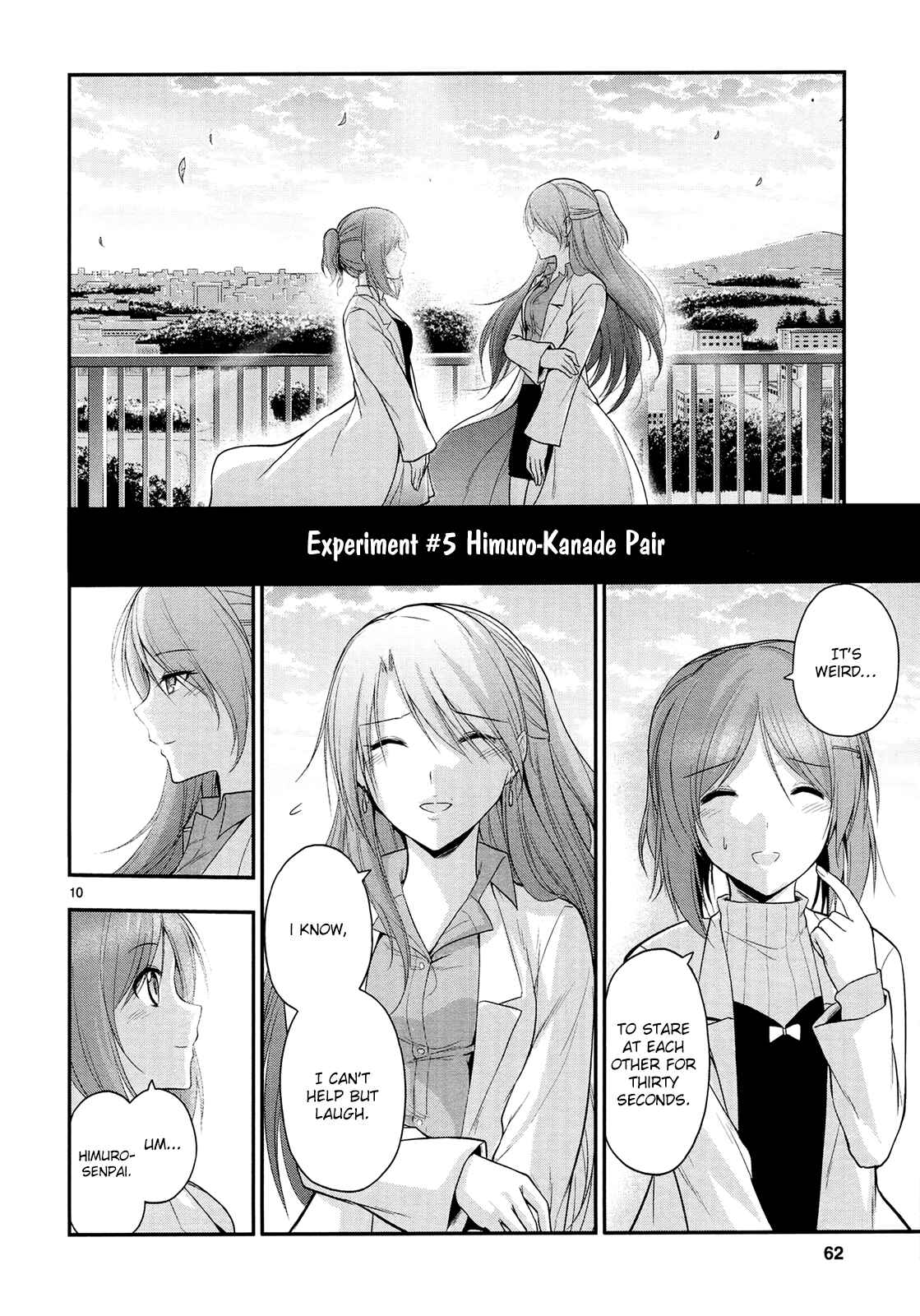 Page 13 Chapter 16 Rikei ga Koi ni Ochita no de Shoumei shitemita