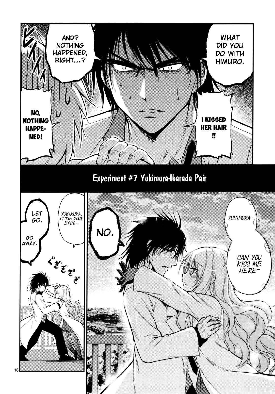 Page 19 Chapter 16 Rikei ga Koi ni Ochita no de Shoumei shitemita