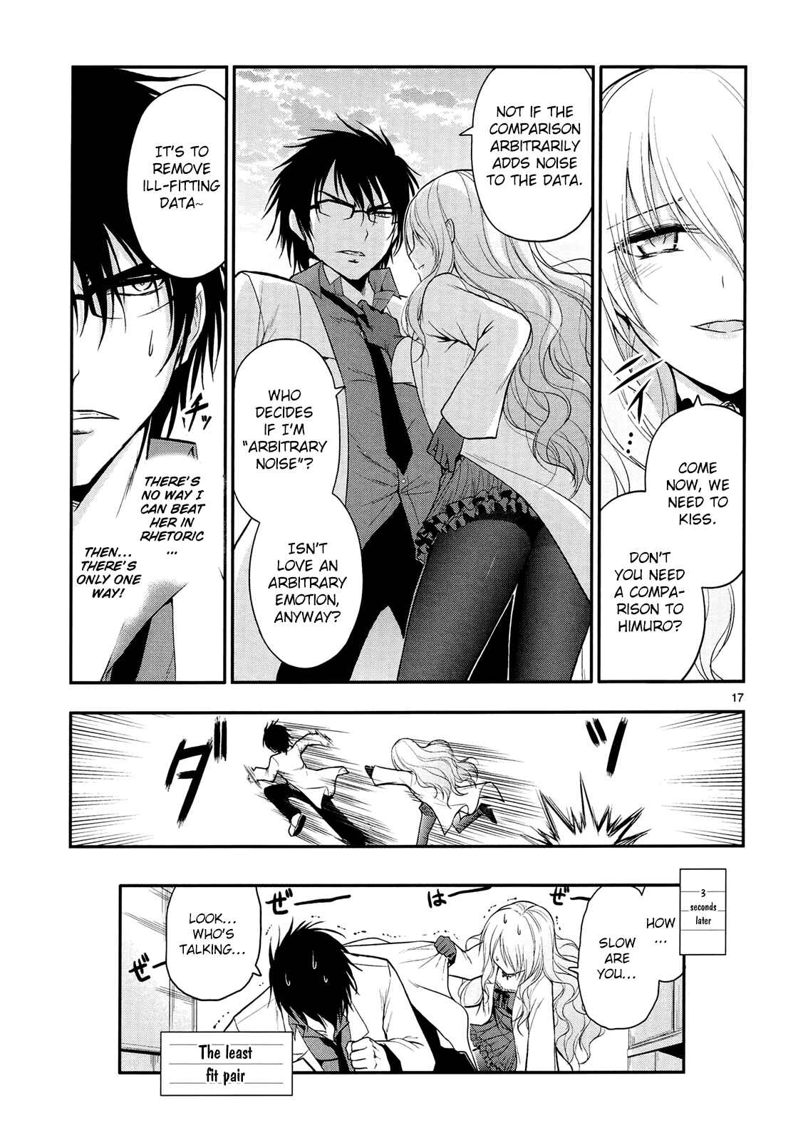 Page 20 Chapter 16 Rikei ga Koi ni Ochita no de Shoumei shitemita