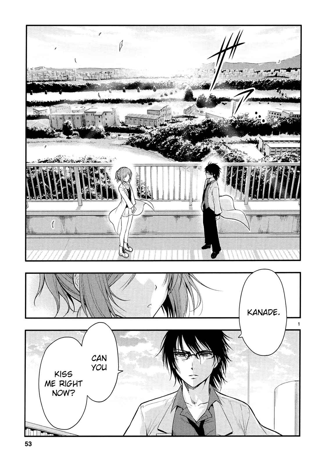 Page 4 Chapter 16 Rikei ga Koi ni Ochita no de Shoumei shitemita